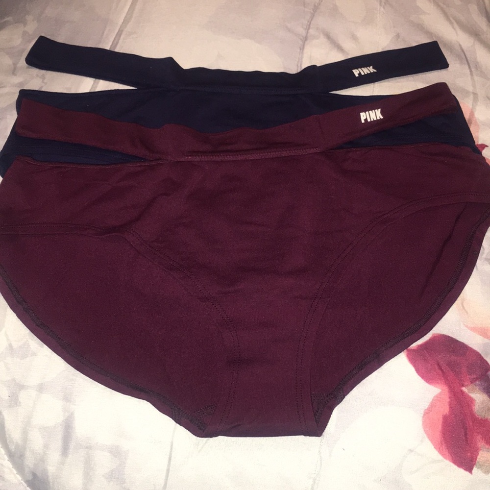 PINK BIKINI PANTY Size L Bundle Deal 2 for 6